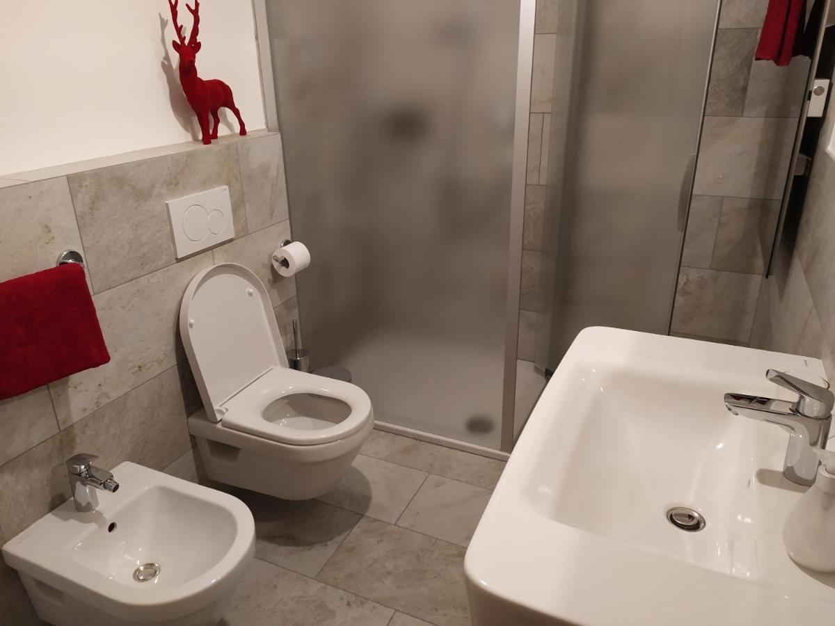 Apartments Ban Guggugg Colle Isarco Dış mekan fotoğraf
