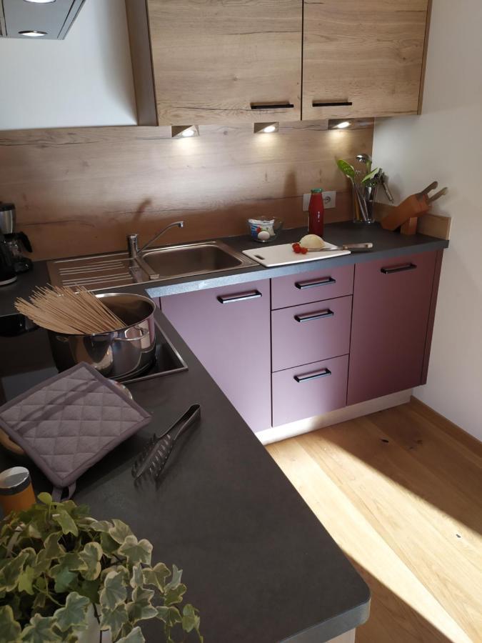 Apartments Ban Guggugg Colle Isarco Dış mekan fotoğraf
