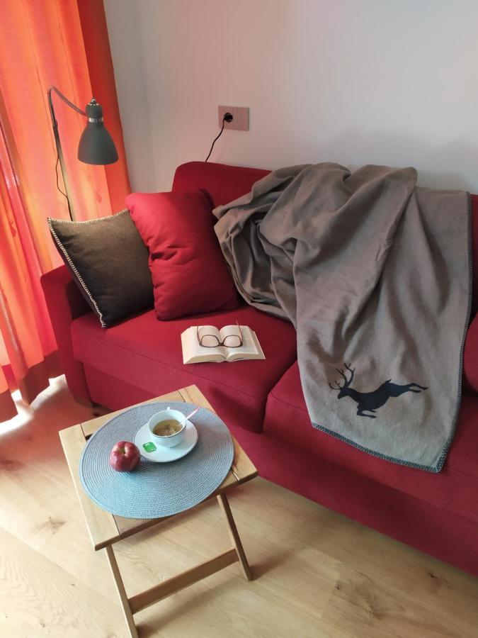 Apartments Ban Guggugg Colle Isarco Dış mekan fotoğraf