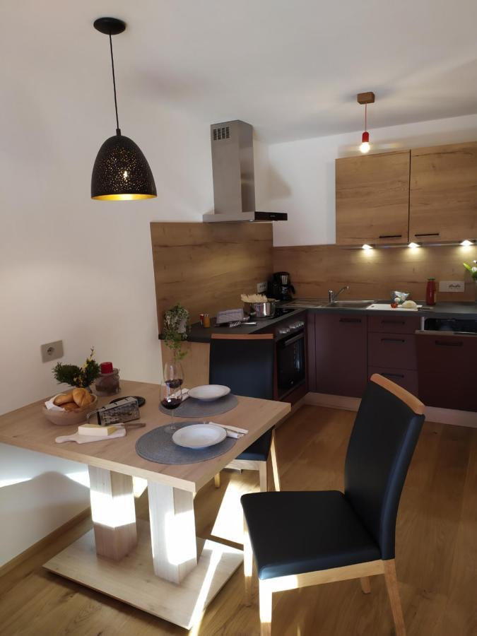 Apartments Ban Guggugg Colle Isarco Dış mekan fotoğraf
