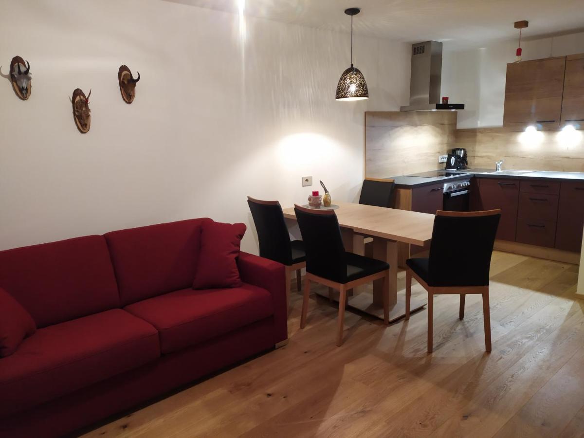 Apartments Ban Guggugg Colle Isarco Dış mekan fotoğraf