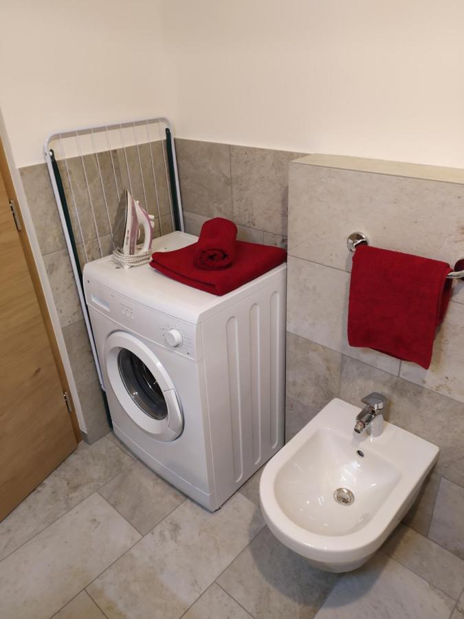 Apartments Ban Guggugg Colle Isarco Dış mekan fotoğraf
