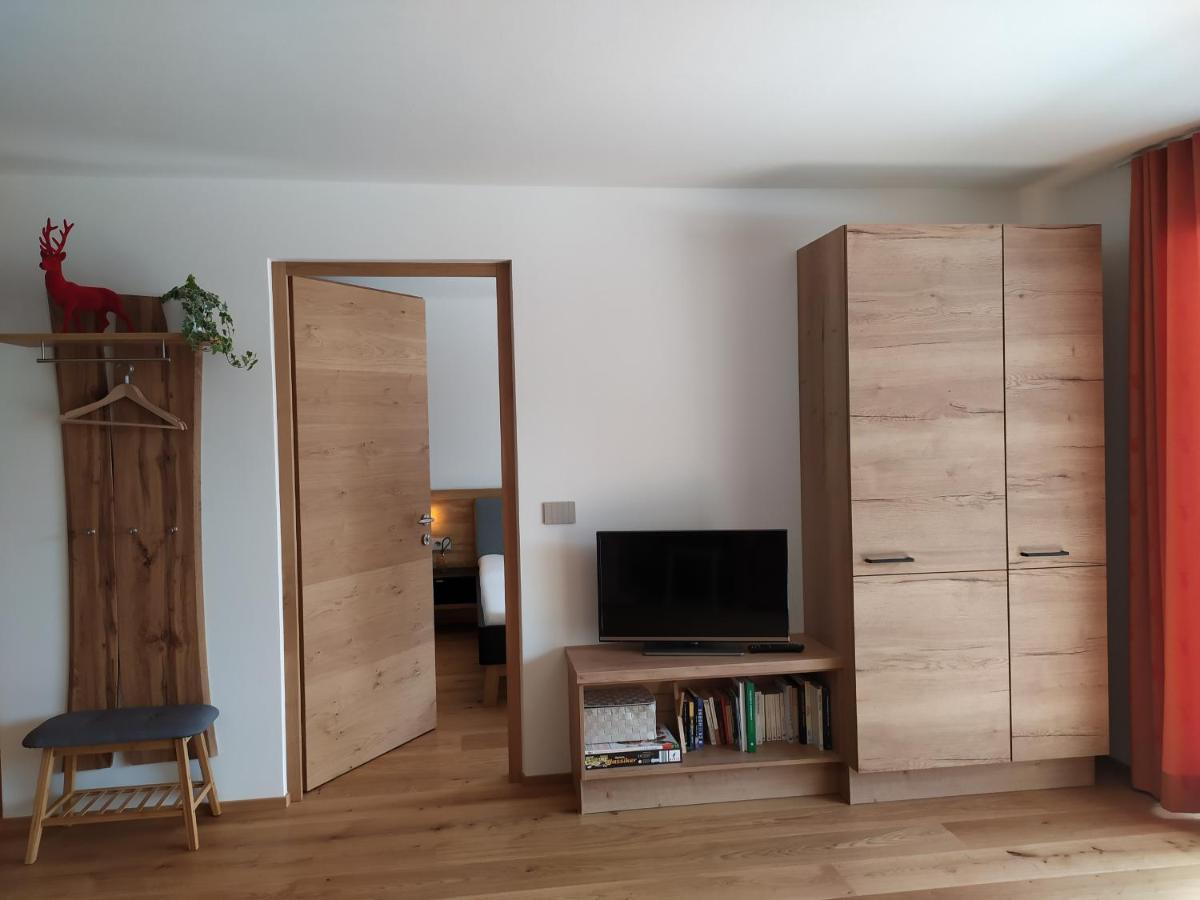 Apartments Ban Guggugg Colle Isarco Dış mekan fotoğraf