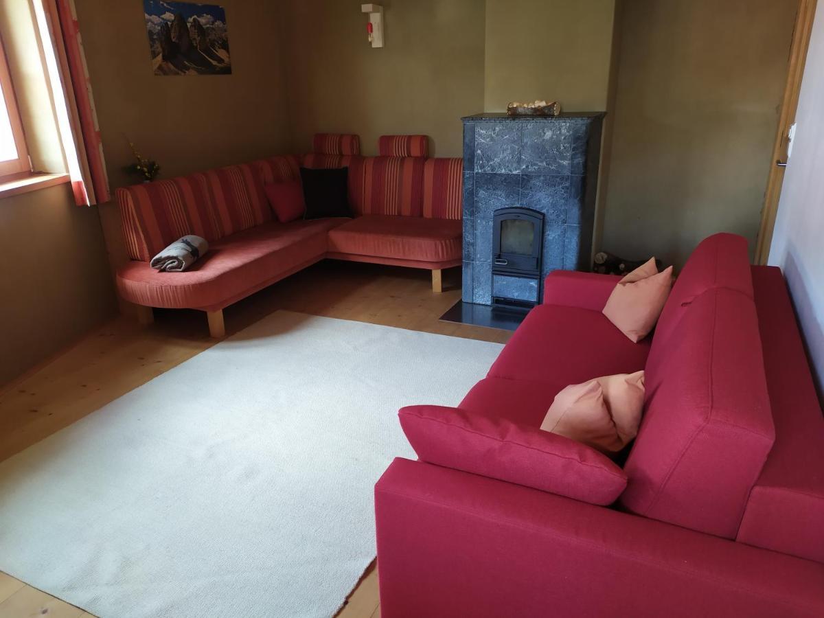 Apartments Ban Guggugg Colle Isarco Dış mekan fotoğraf