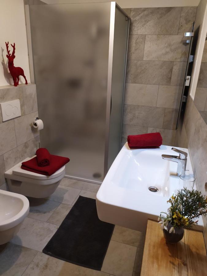 Apartments Ban Guggugg Colle Isarco Dış mekan fotoğraf