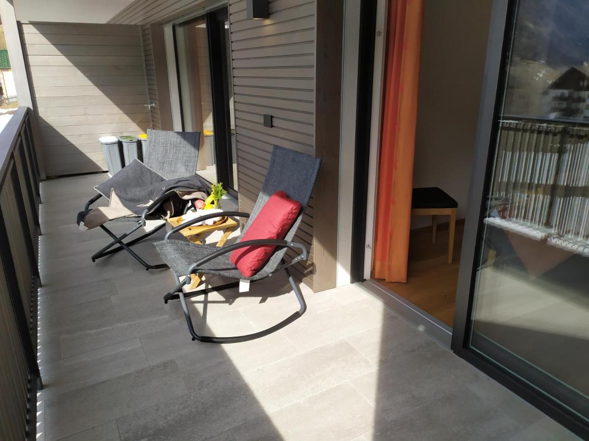 Apartments Ban Guggugg Colle Isarco Dış mekan fotoğraf