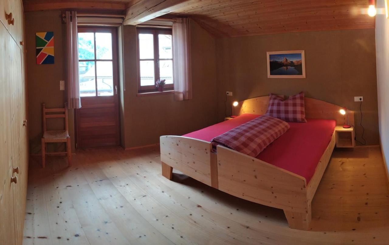 Apartments Ban Guggugg Colle Isarco Dış mekan fotoğraf