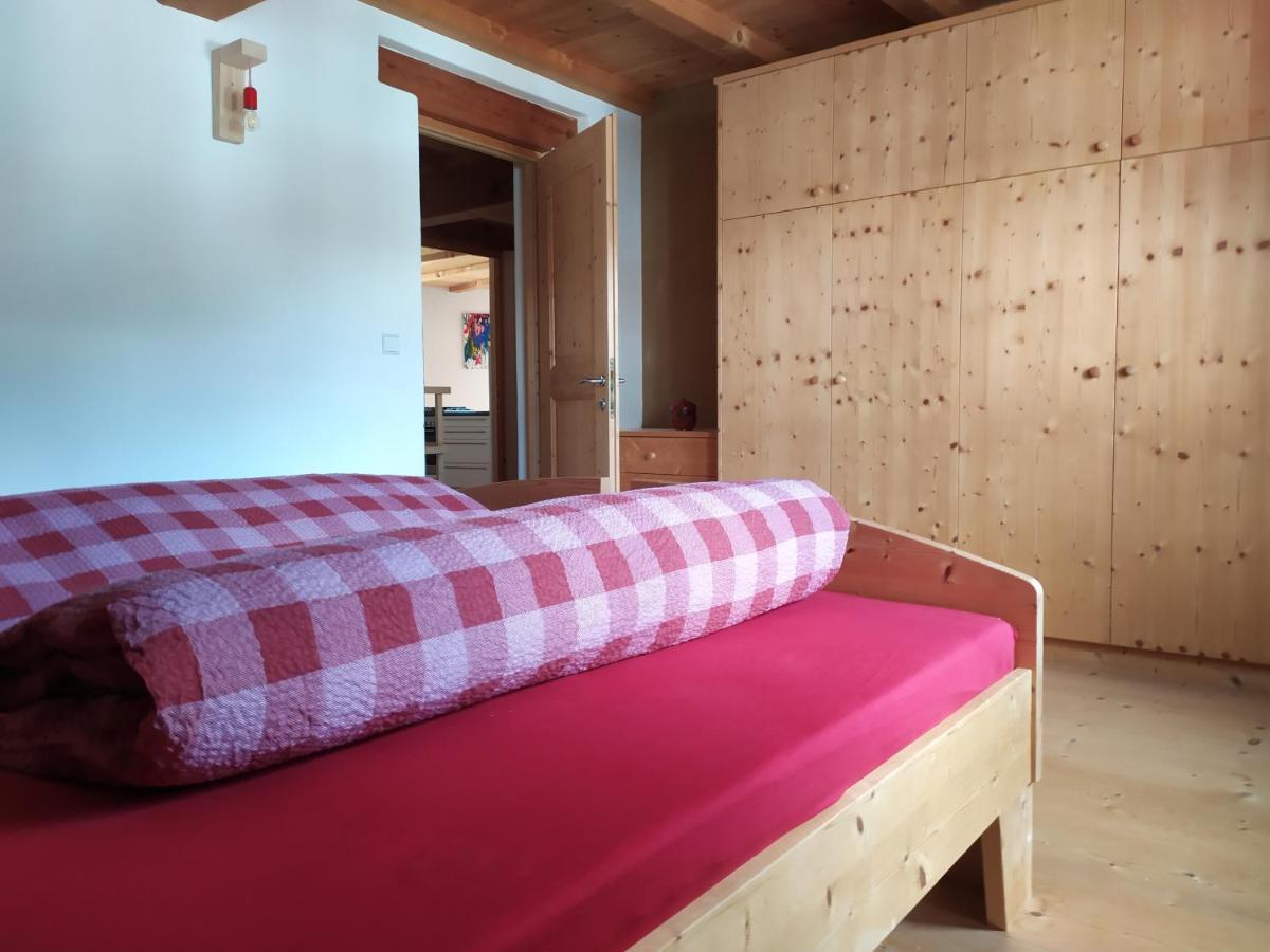 Apartments Ban Guggugg Colle Isarco Dış mekan fotoğraf