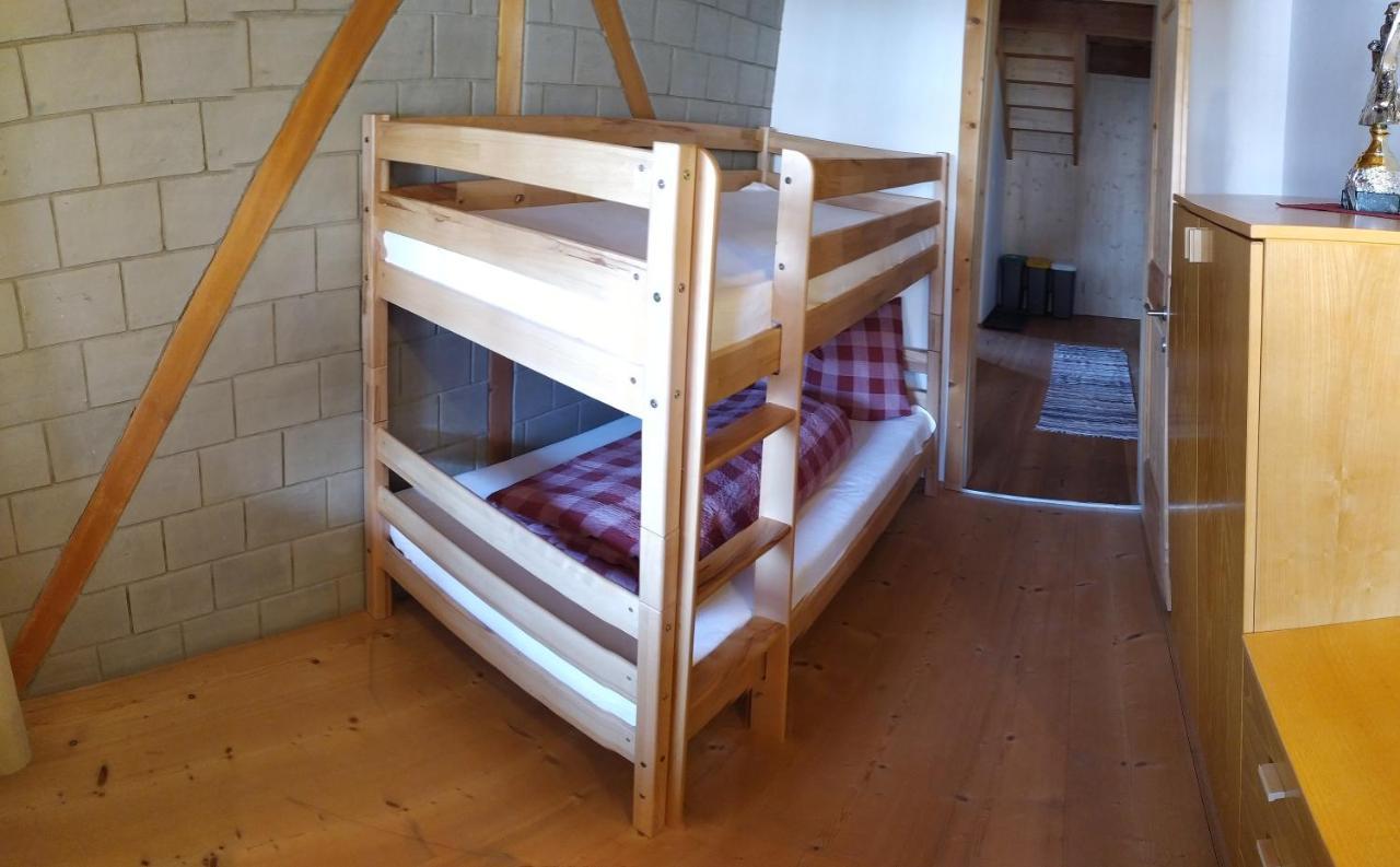 Apartments Ban Guggugg Colle Isarco Dış mekan fotoğraf
