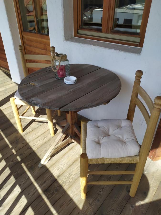 Apartments Ban Guggugg Colle Isarco Dış mekan fotoğraf