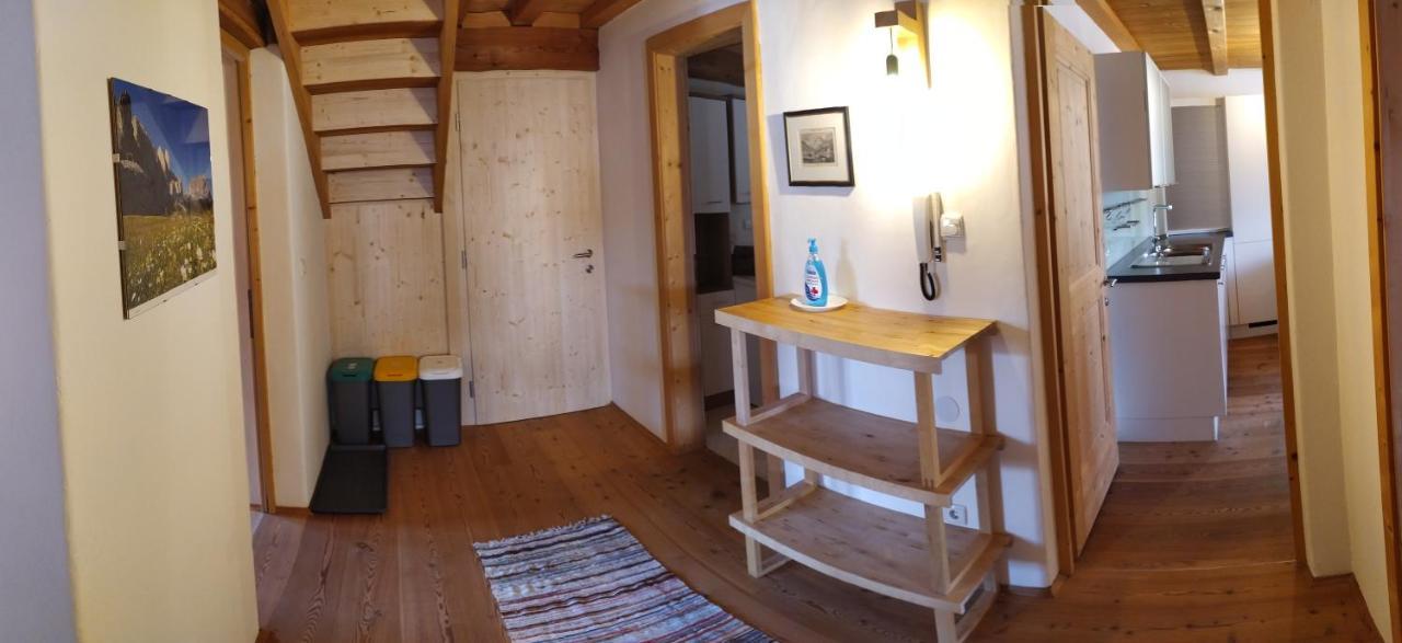 Apartments Ban Guggugg Colle Isarco Dış mekan fotoğraf