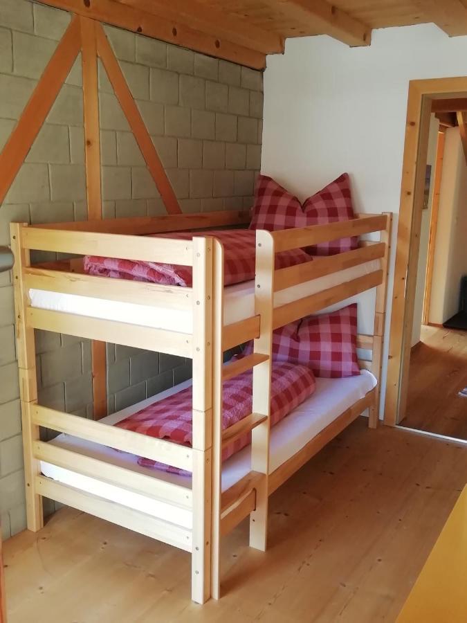 Apartments Ban Guggugg Colle Isarco Dış mekan fotoğraf