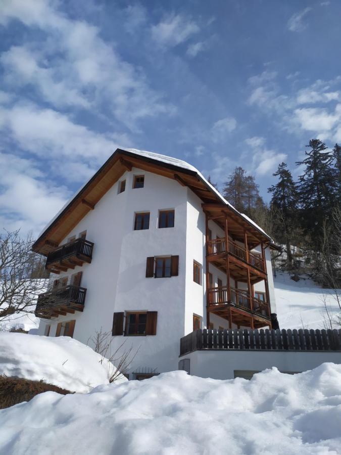Apartments Ban Guggugg Colle Isarco Dış mekan fotoğraf