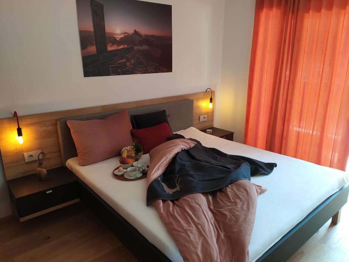 Apartments Ban Guggugg Colle Isarco Dış mekan fotoğraf