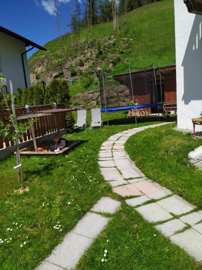 Apartments Ban Guggugg Colle Isarco Dış mekan fotoğraf