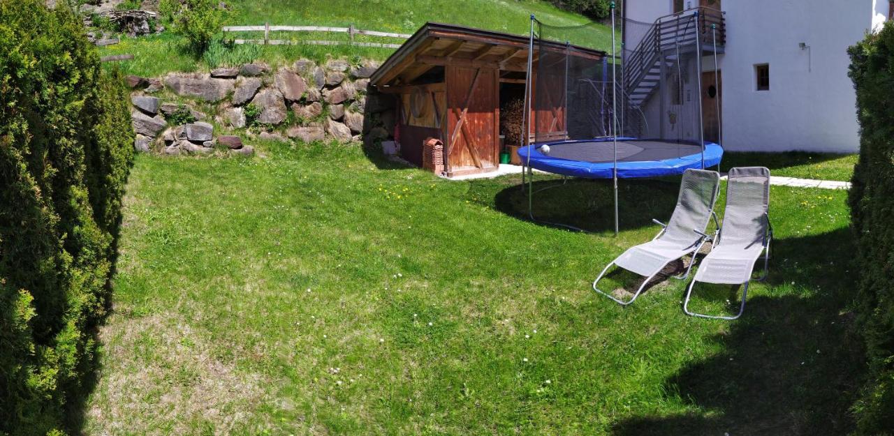 Apartments Ban Guggugg Colle Isarco Dış mekan fotoğraf