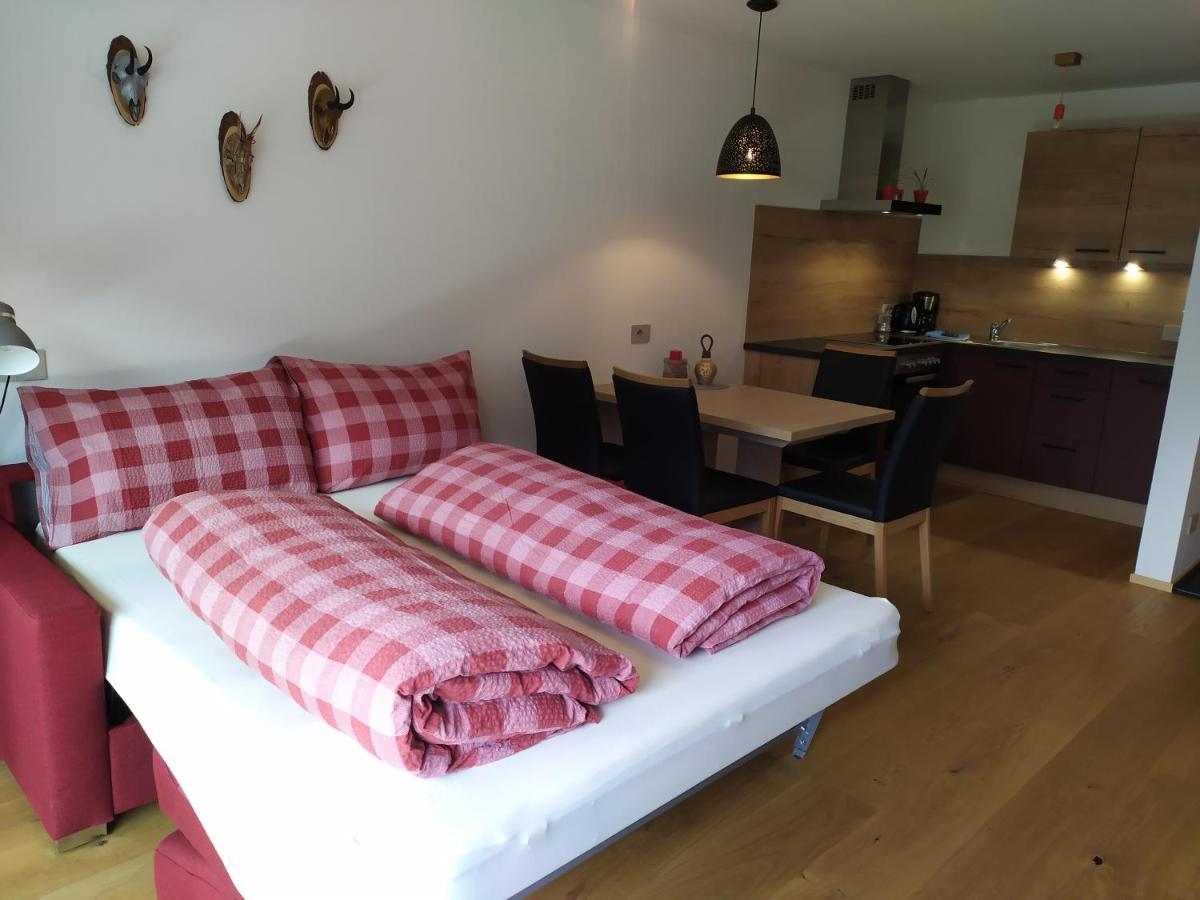 Apartments Ban Guggugg Colle Isarco Dış mekan fotoğraf